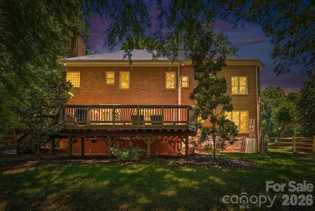 12529 Preservation Pointe Drive Charlotte NC 28216