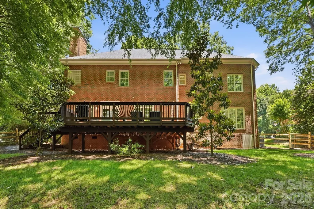 12529 Preservation Pointe Drive Charlotte NC 28216