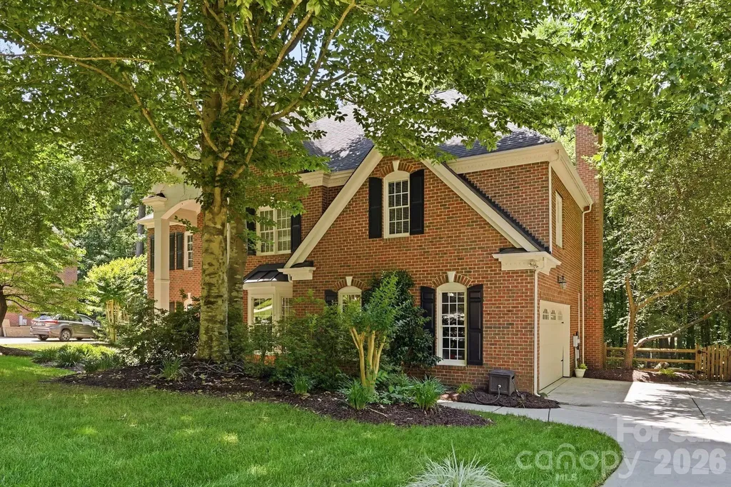 12529 Preservation Pointe Drive Charlotte NC 28216