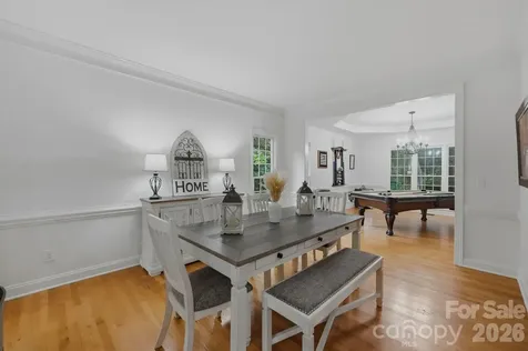 12529 Preservation Pointe Drive Charlotte NC 28216