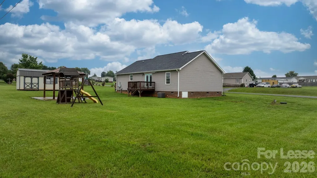 2407 Dellinger Drive Newton NC 28658
