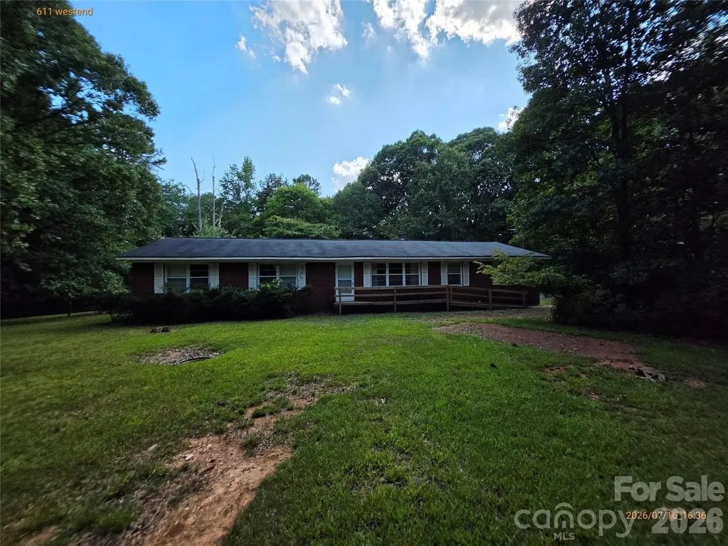 611 Westend Drive Monroe NC 28112