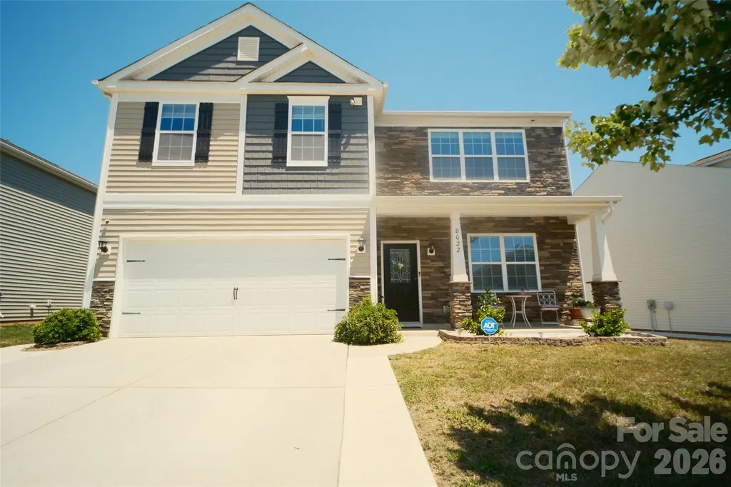 8022 Rowling Drive Charlotte NC 28215