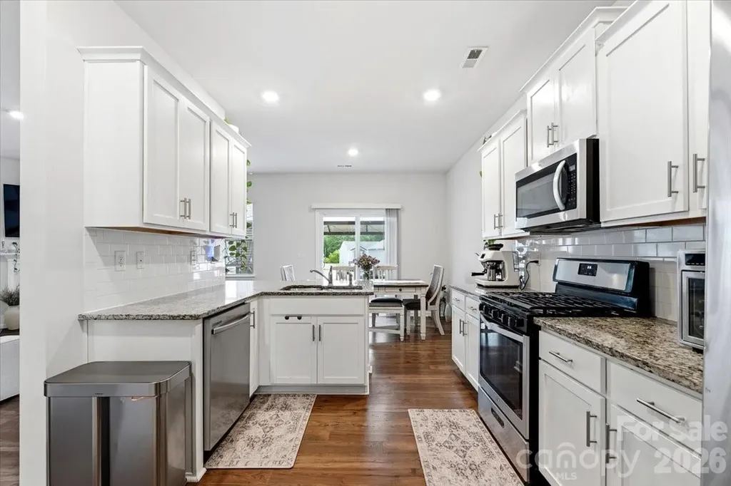 8022 Rowling Drive Charlotte NC 28215