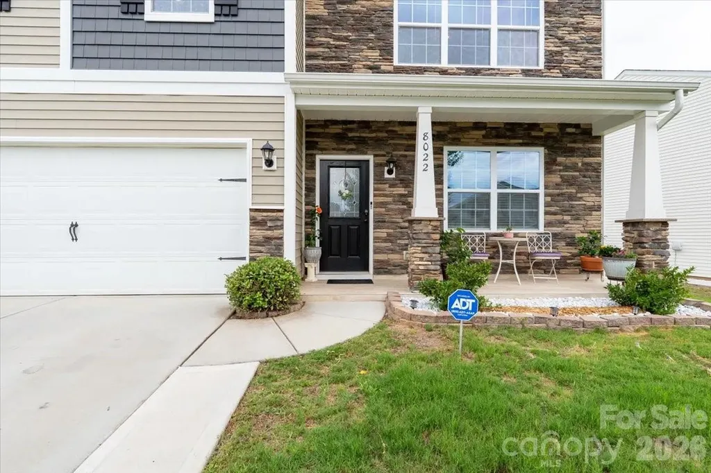 8022 Rowling Drive Charlotte NC 28215