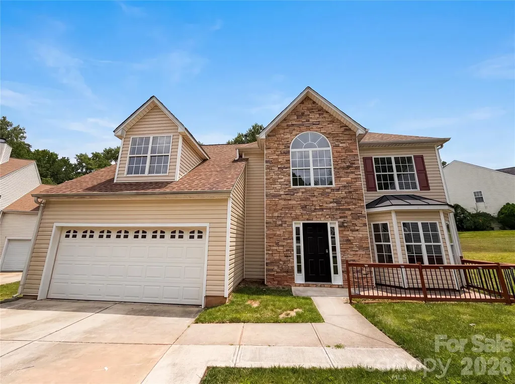 4024 Fifendrum Lane Charlotte NC 28216