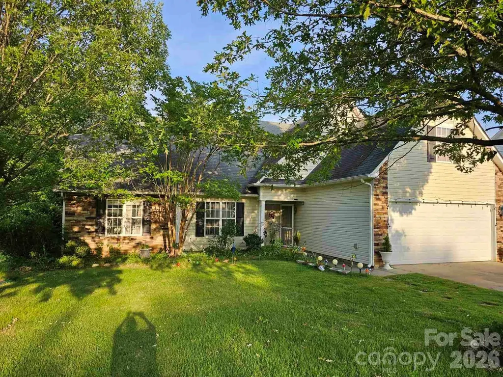 3136 Blueberry Drive Monroe NC 28110