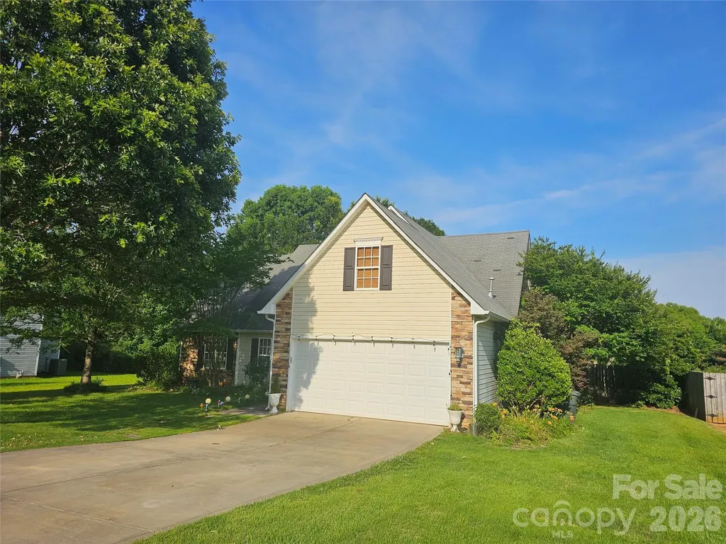3136 Blueberry Drive Monroe NC 28110