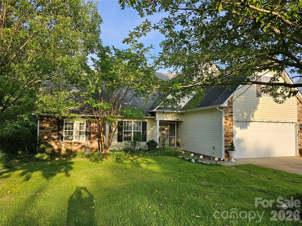 3136 Blueberry Drive Monroe NC 28110