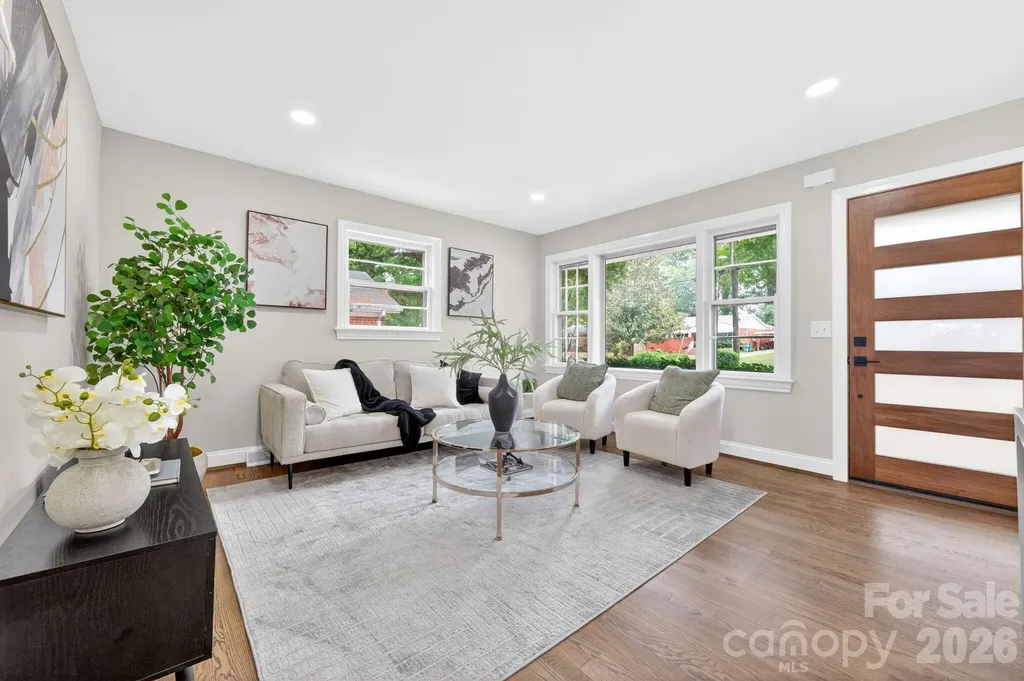 1434 Waddell Street Charlotte NC 28216