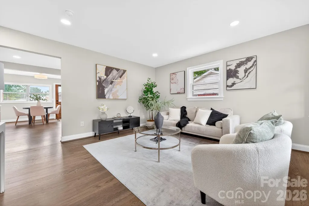 1434 Waddell Street Charlotte NC 28216