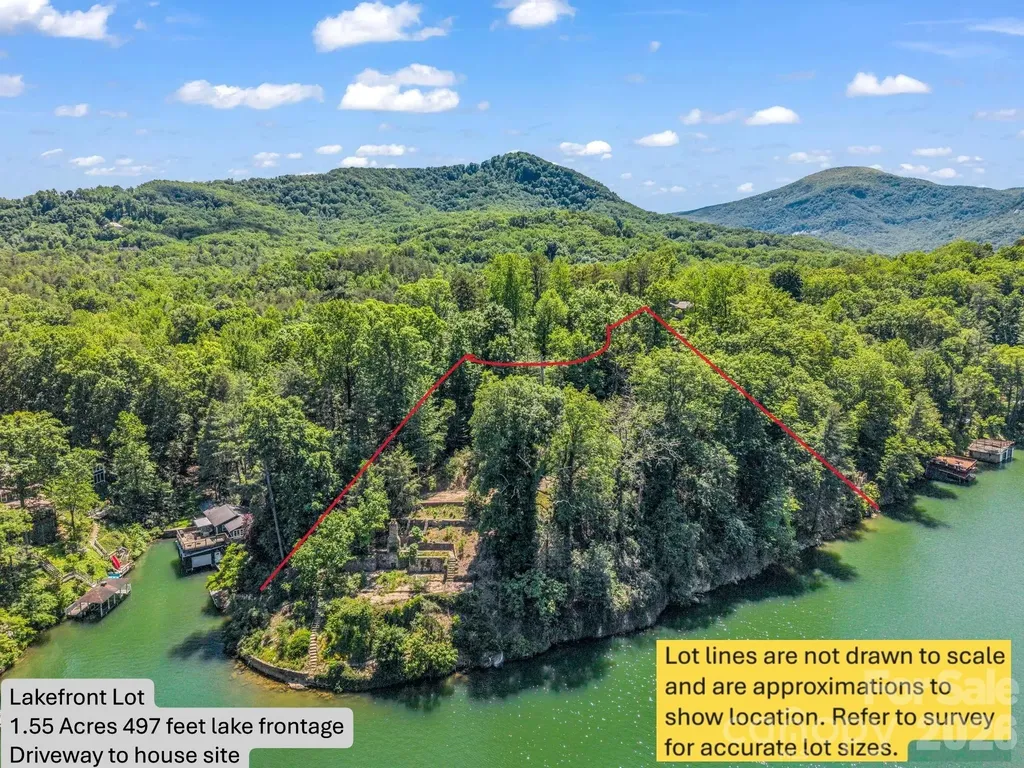 0000 E Abbott Road E Lake Lure NC 28746
