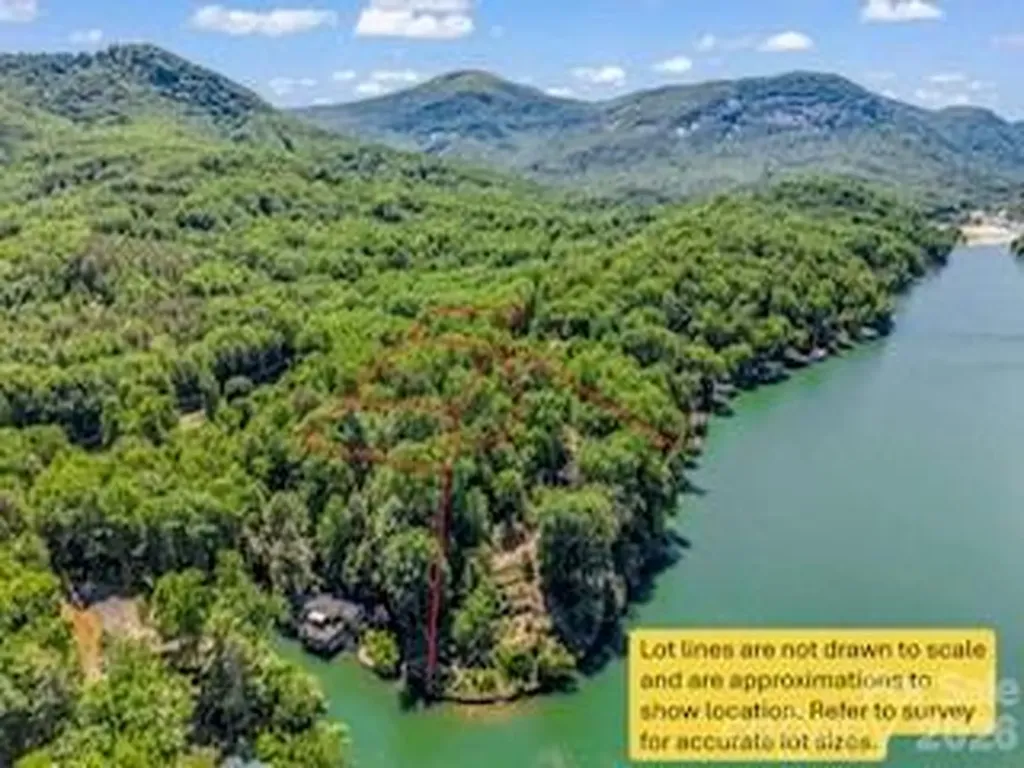 0000 E Abbott Road E Lake Lure NC 28746