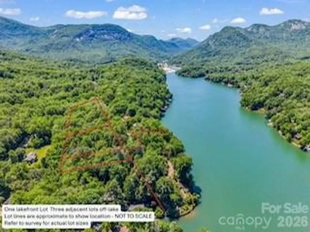 0000 E Abbott Road E Lake Lure NC 28746