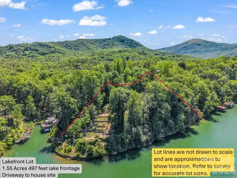 0000 E Abbott Road E Lake Lure NC 28746