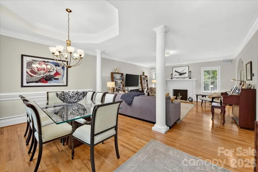 6784 Lynrose Court Charlotte NC 28226
