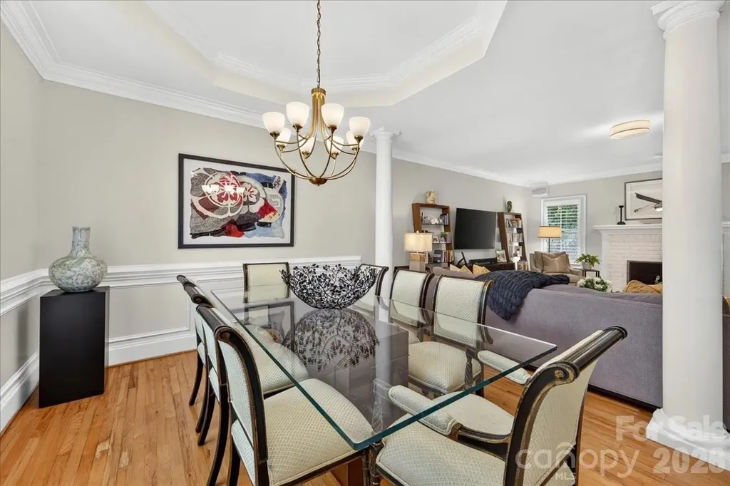 6784 Lynrose Court Charlotte NC 28226