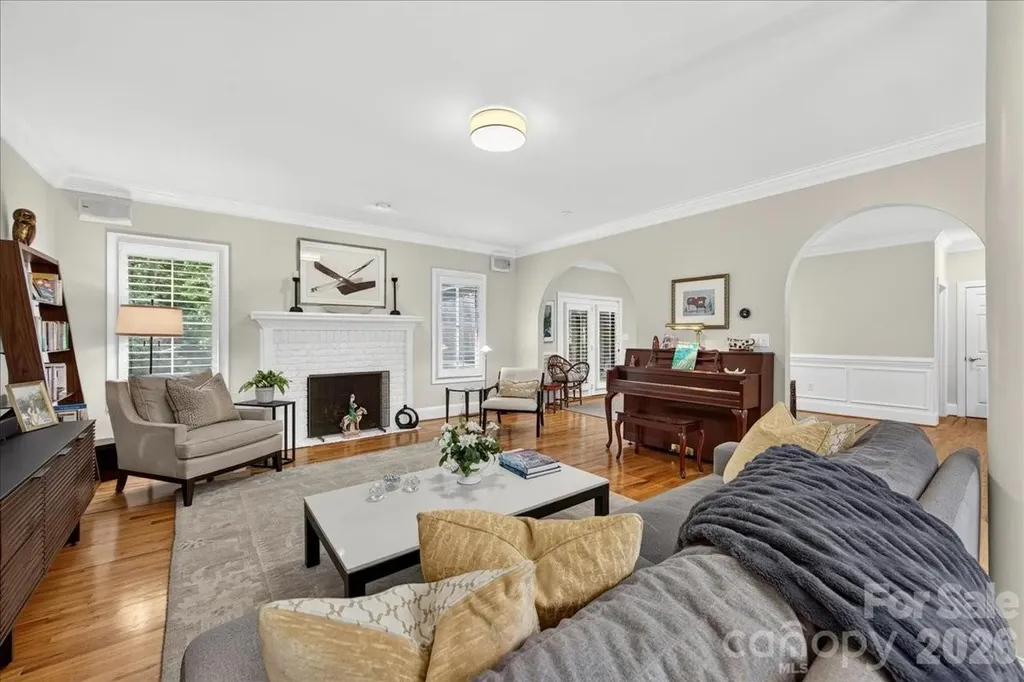6784 Lynrose Court Charlotte NC 28226