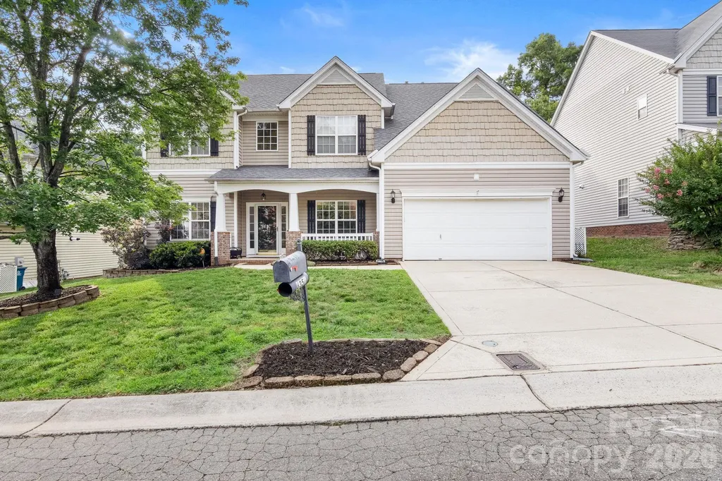 8357 Bampton Drive Concord NC 28027
