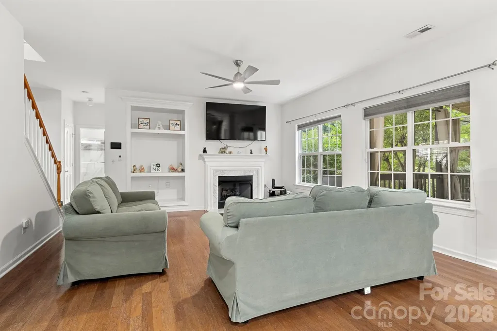8357 Bampton Drive Concord NC 28027