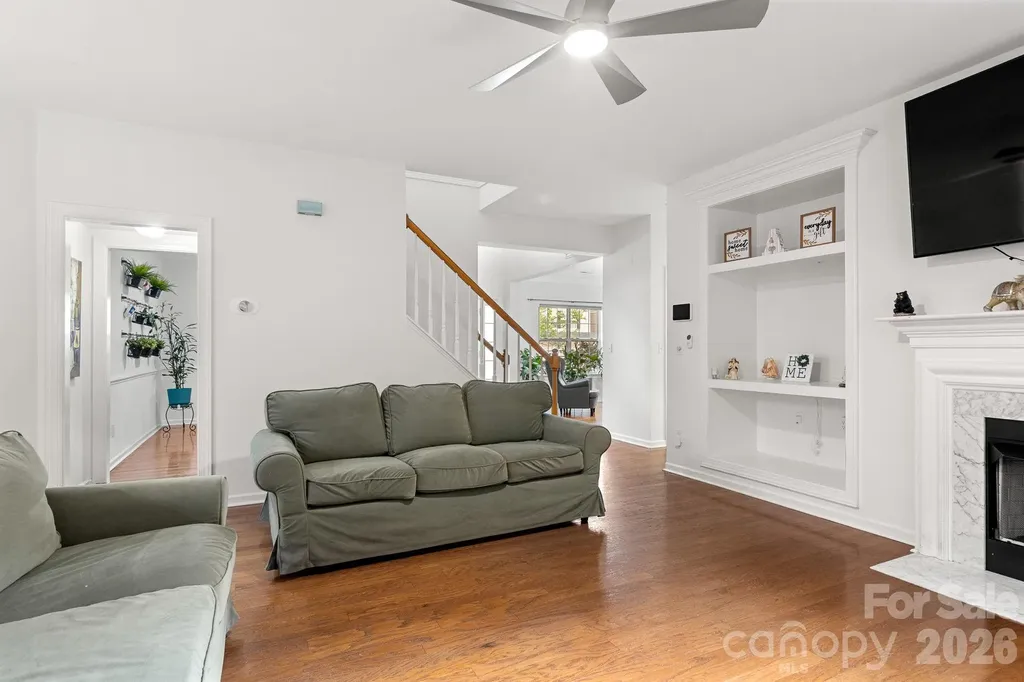 8357 Bampton Drive Concord NC 28027