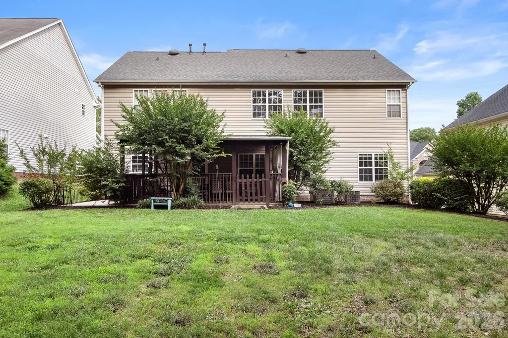8357 Bampton Drive Concord NC 28027