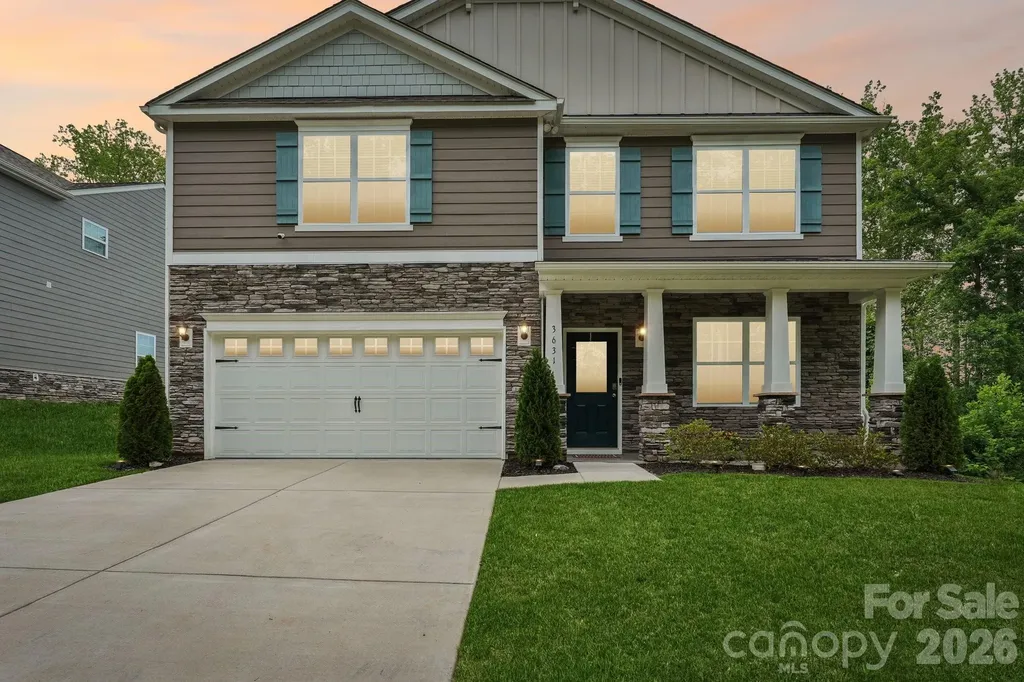3631 Azalea Ridge Drive Mount Holly NC 28120