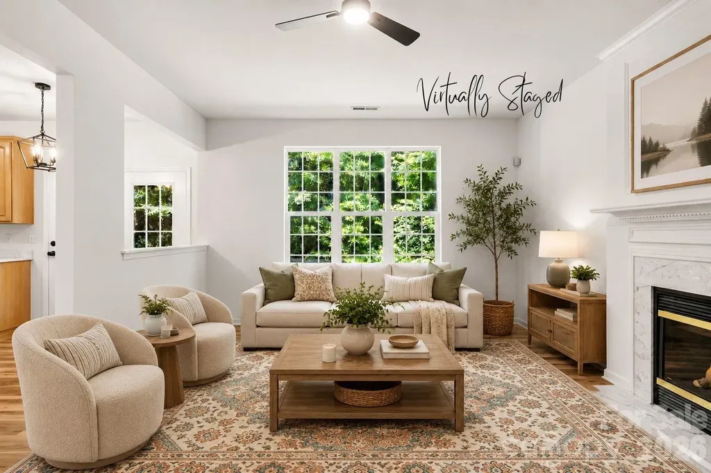 12519 Wandering Brook Drive Charlotte NC 28273