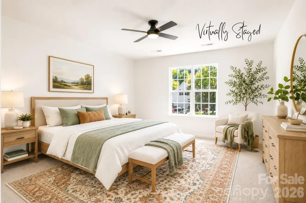 12519 Wandering Brook Drive Charlotte NC 28273