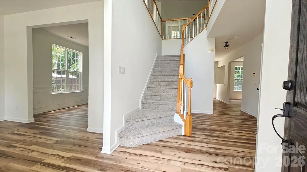 12519 Wandering Brook Drive Charlotte NC 28273