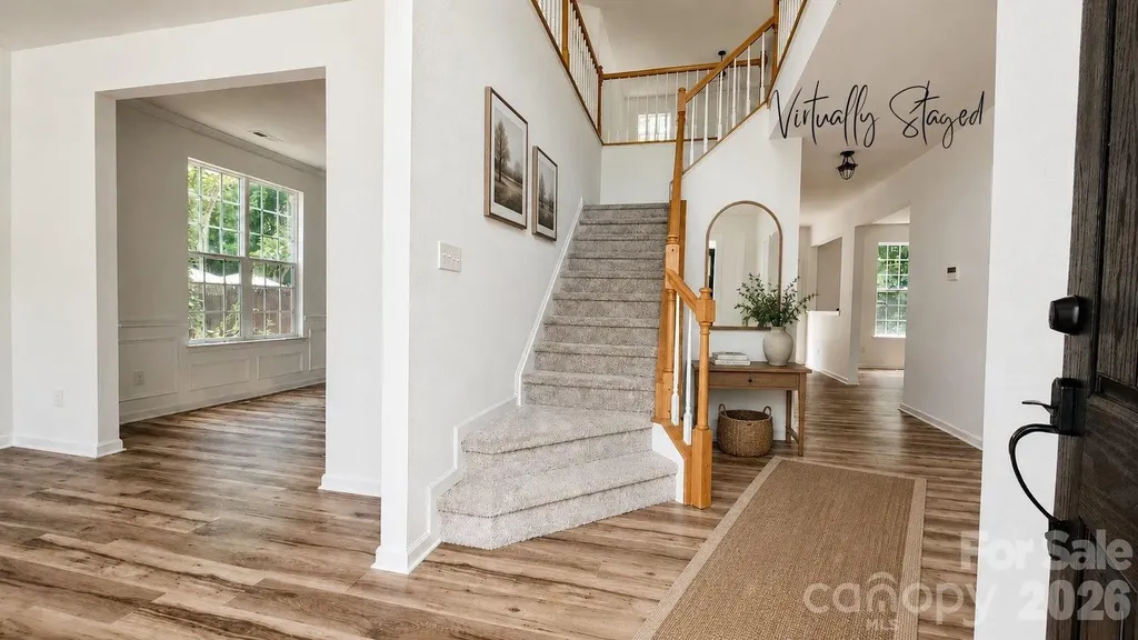 12519 Wandering Brook Drive Charlotte NC 28273