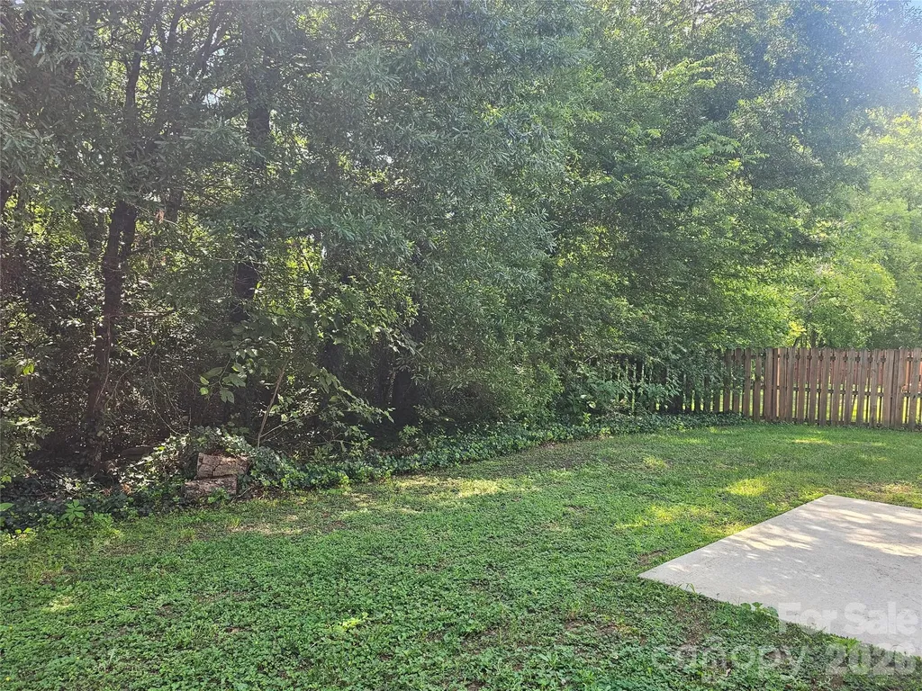 12519 Wandering Brook Drive Charlotte NC 28273