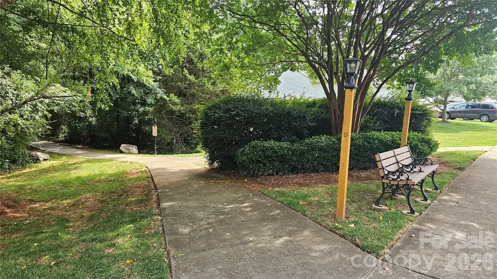 12519 Wandering Brook Drive Charlotte NC 28273