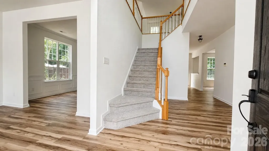 12519 Wandering Brook Drive Charlotte NC 28273