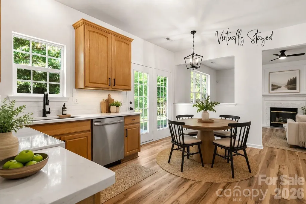 12519 Wandering Brook Drive Charlotte NC 28273