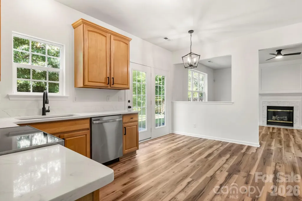 12519 Wandering Brook Drive Charlotte NC 28273