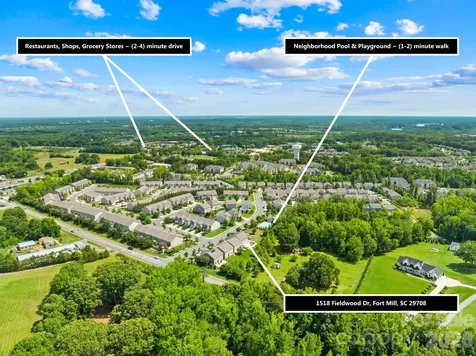 1518 Fieldwood Drive Fort Mill SC 29708