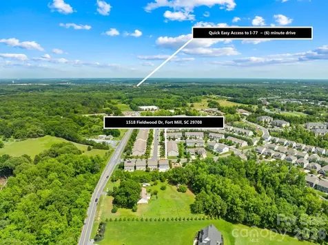1518 Fieldwood Drive Fort Mill SC 29708