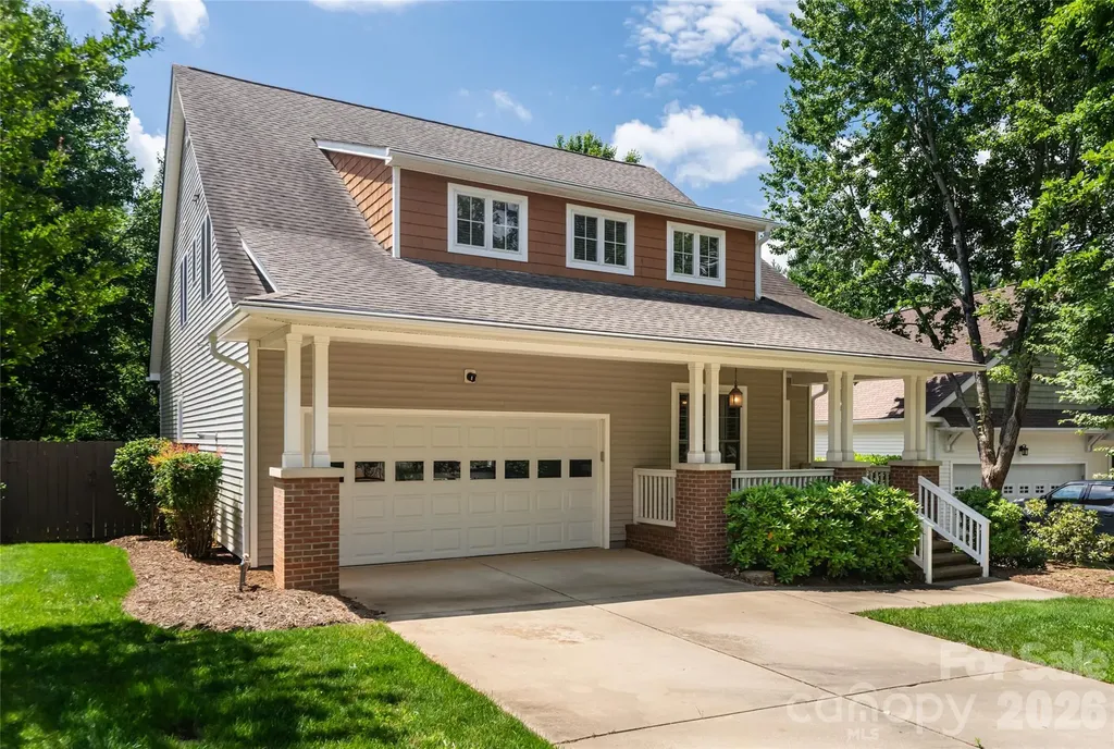 1328 Heathbrook Circle Asheville NC 28803