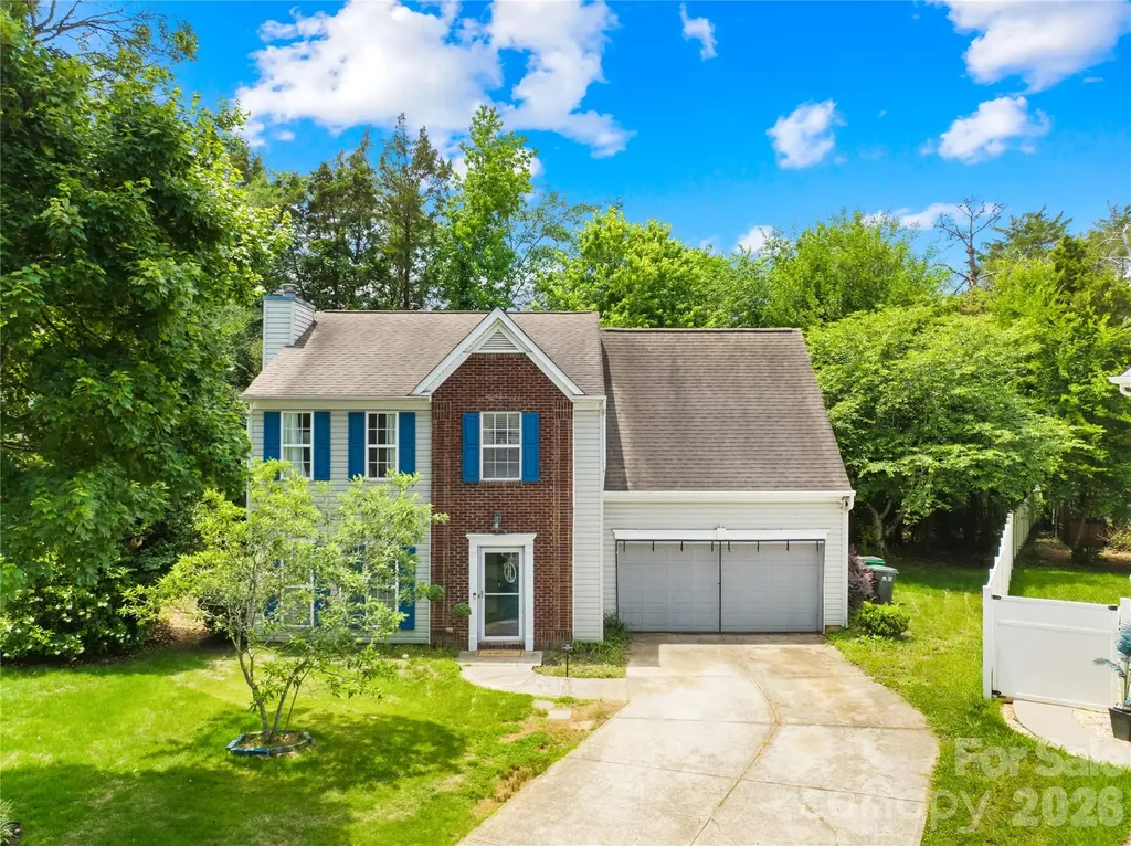 14542 Arbor Ridge Drive Charlotte NC 28273