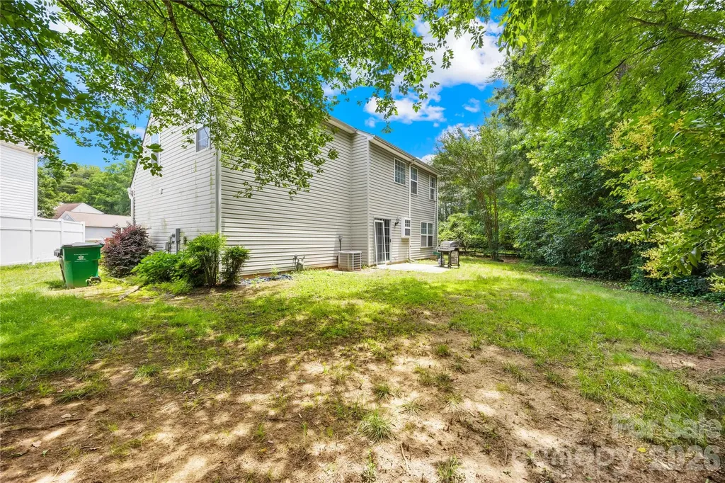 14542 Arbor Ridge Drive Charlotte NC 28273