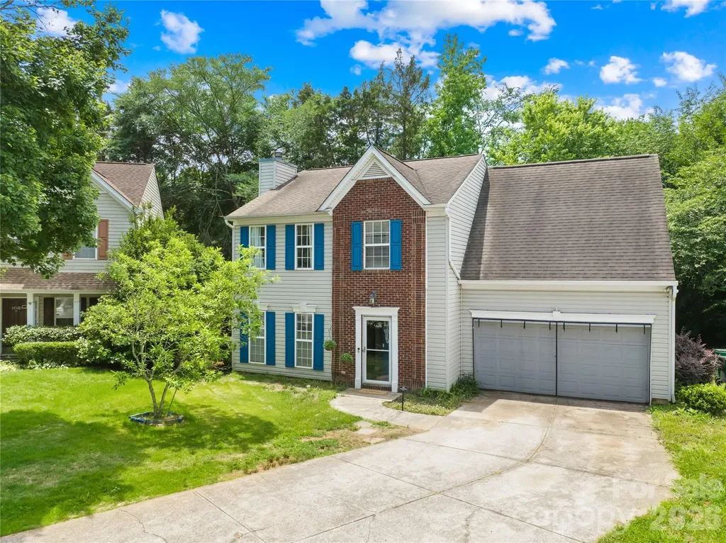 14542 Arbor Ridge Drive Charlotte NC 28273