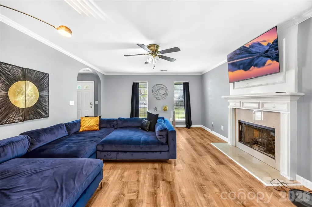 14542 Arbor Ridge Drive Charlotte NC 28273