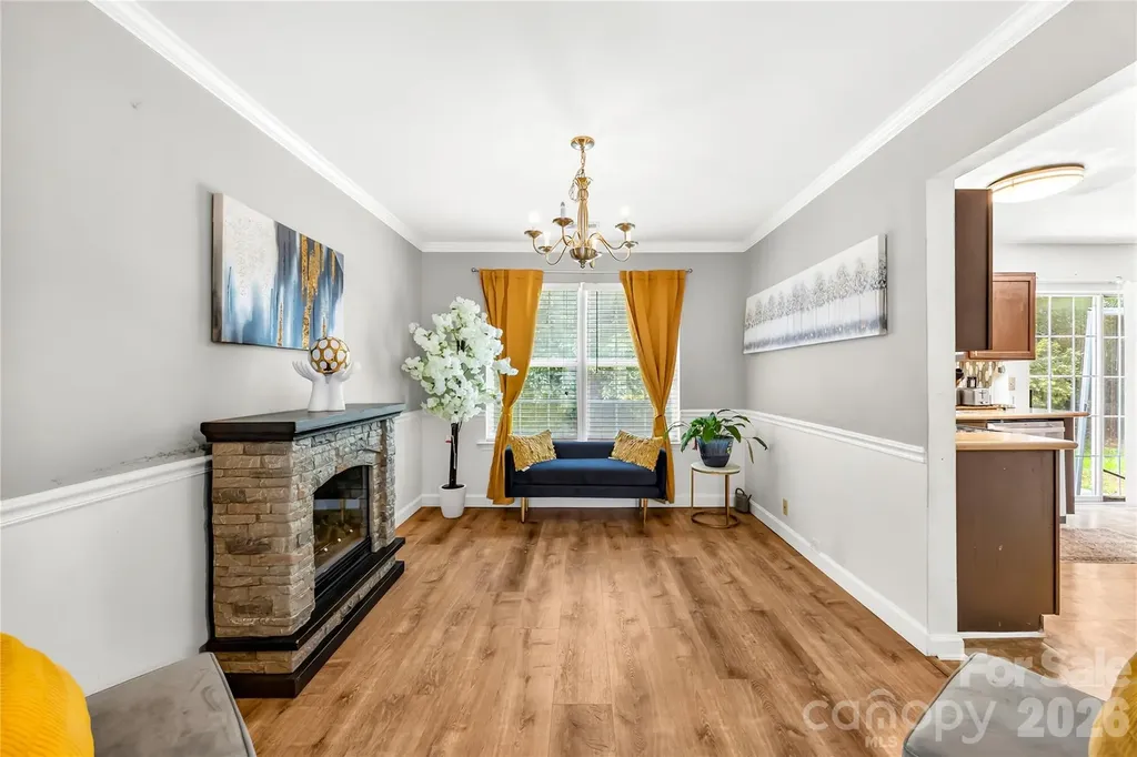 14542 Arbor Ridge Drive Charlotte NC 28273