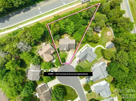 14542 Arbor Ridge Drive Charlotte NC 28273