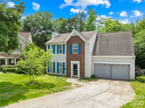 14542 Arbor Ridge Drive Charlotte NC 28273