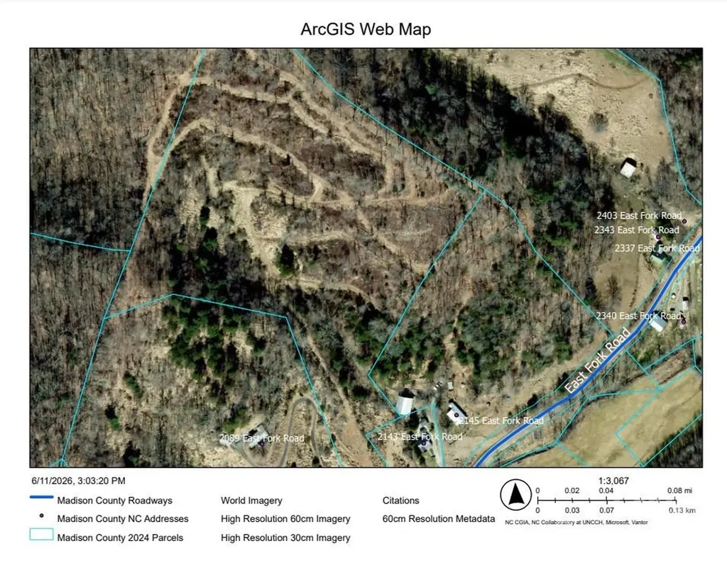 000 East Fork Road Marshall NC 28753