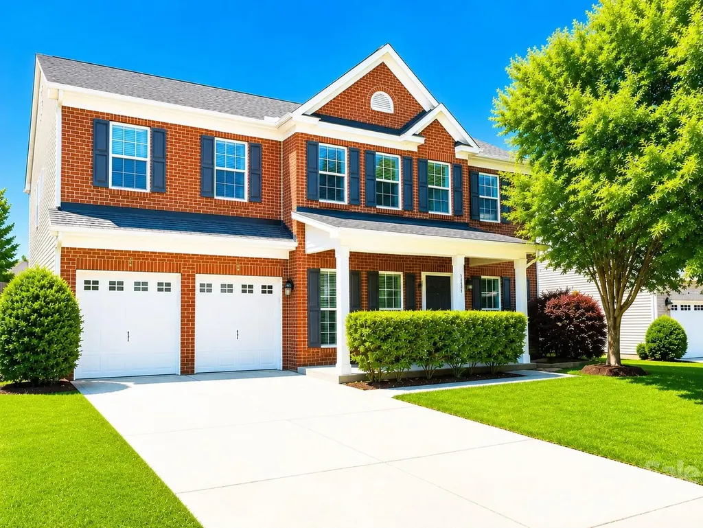 4857 Annelise Drive Harrisburg NC 28075