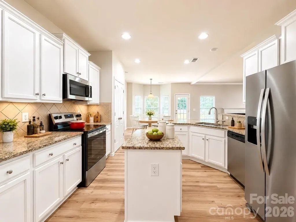 4857 Annelise Drive Harrisburg NC 28075