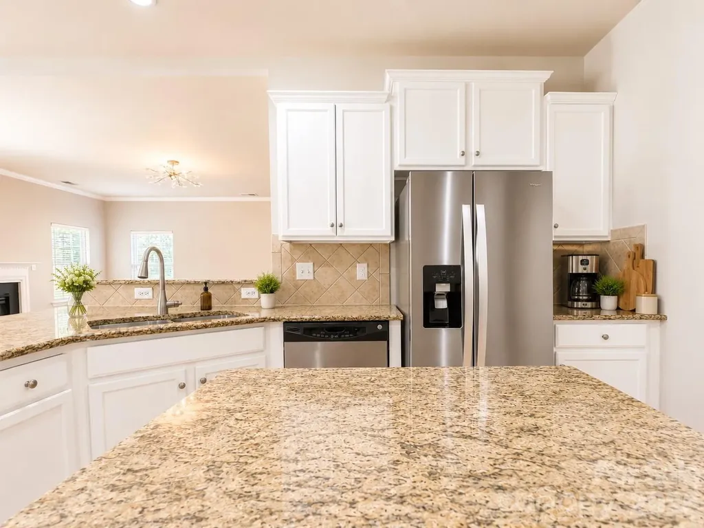 4857 Annelise Drive Harrisburg NC 28075
